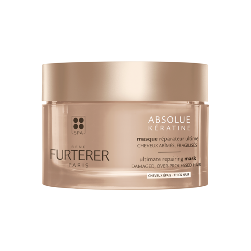 René Furterer Absolue Kératine masque réparateur ultime 200ml René Furterer Absolue Kératine masque réparateur ultime 200ml